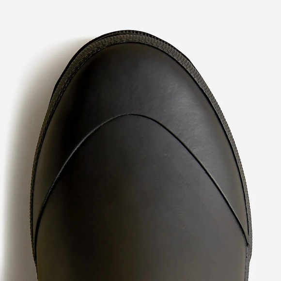 NWT J Crew Rainboots size 10 - Picture 3 of 3